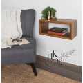 Small Box shelf Book shelf Wall decoration shelf Floating box shelf Storage shelf Wall hanging shelf Pack of 1. 