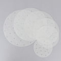 Kitchen accessories 50Pc 5/6/7/8/9/10 Inches Practical Cooking Paper Bamboo Steamer Dim Sum Paper BOYUAN. 