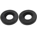 2 PCS HAND WHEEL OIL SEAL LARGE #110-02508 fits JUKI DDL-5550, DDL-5550-7. 