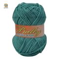 1pc Bally Double Knit Wool Yarn - 100% Acrylic, 75-80g Ball for Knitting & Crochet Projects. 
