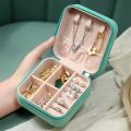 Latest Jewelry Organizer Box ,for Travelling Leather Box ,Hair Accessories. 