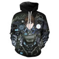 Movie Gantz 3D Print Hoodie Men/Women y2k Casual Fashion Hoodies Kids Long Sleeves Pullover Sweatshirts Oversized Unisex Clothes. 