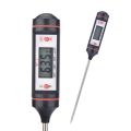 Digital Thermometer BBQ Grill Meat Cookie Tool Car Air Conditioning Temperature Gauge Detector Baby Food Bath Water Thermometer. 
