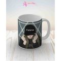 Fatima name mug. 