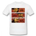 Fashion Men Clothing The Good The Bad and Ugly Print T Shirt for Male Il Buono Brutto Cattivo Tops Summer Commuter Casual Tees. 