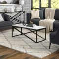 Calix Coffee Table rectangle road table. 