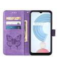Phone Case for Realme C21Y C25Y- PU Leather Case - Card Slot Design. 