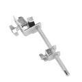 Cowbell Clamp Erosion Resistant Stainless Steel Cowbell Mount for Entertainment. 