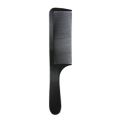 【DATA FROG Global MALL】Black Fine Black Hair Comb With Pro Barber Hairdressing Comb. 