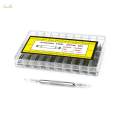 400x Watch Strap Link Pins 6-25mm Watchmaker Replacement Repair 20 Sizes. 
