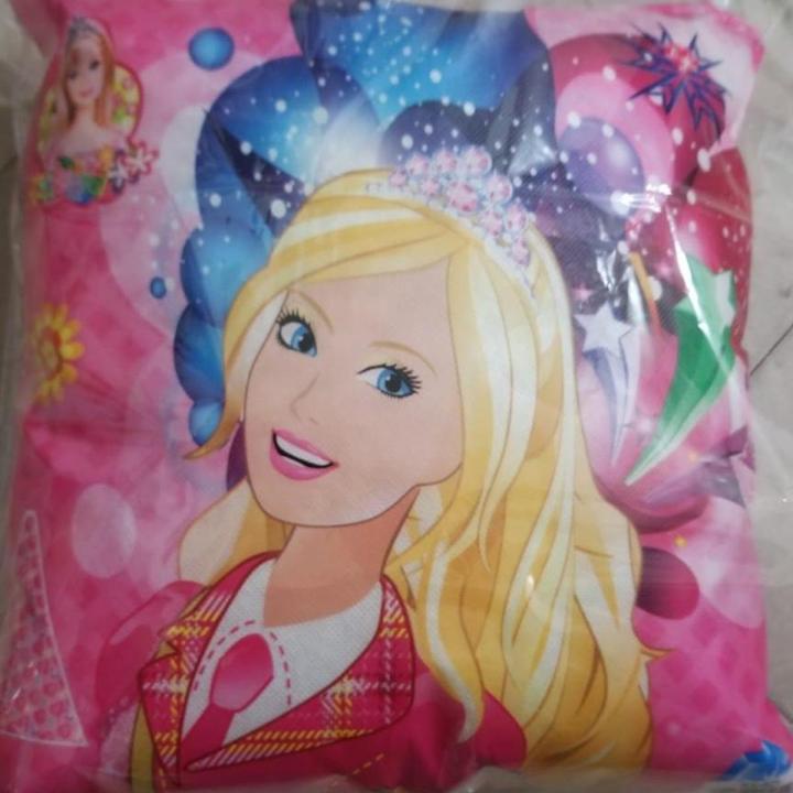 Cartoon Character Pillows (Different colours)