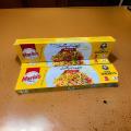 Mario's Fajita Spaghetti Pack of 3 with 2-in-1 Recipe Sachet – A Flavorful Pasta Experience!. 