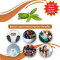 Stevia Powder | Organic Stevia Leaves | Stevia Leaf Powder, Not Sweet Like Sugar | Stevia Dried Leaves Powder 25Grams By The Herbal ( Pure Natural ). 