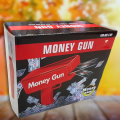 Super Money Gun Battery operated lets enjoy Money Rain on our Wedding or Party or any other big occasions. 