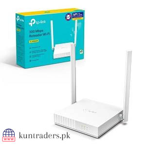 TP-Link TL-WR820N 300 Mbps Multi-Mode Wi-Fi Router