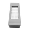 JDXHLAU 10X HEPA Filter for Ecovacs Deebot OZMO 950 Robot Vacuum Cleaner Accessories. 