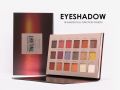 TWILIGHT Eyeshadow Palette 18 Multi Colors - Quick Look & Swatches. 
