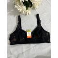 Soft Cotton Printed Bra Brazzer Blouse  for Women Ladies Girls Undergarments. 