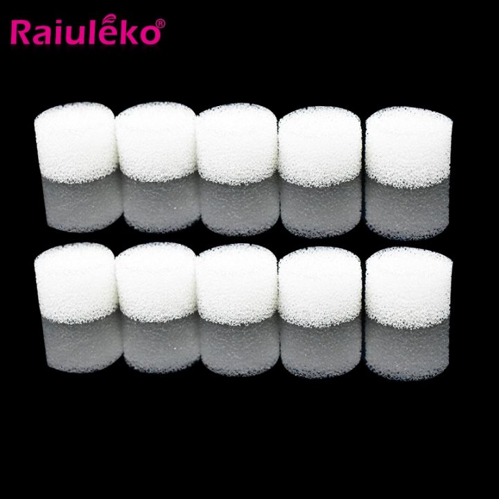 15 Pcs Family Nebulizer Cup Accessories Soft Tube Filter Sponge Filter Compressor Medical Atomized Cup Filter for Inhaler