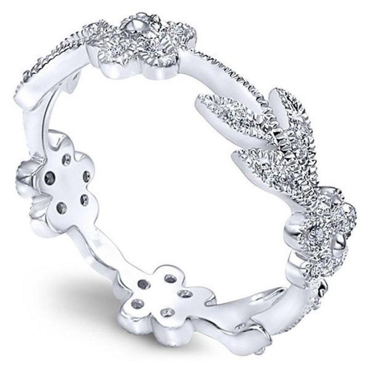 Only%20One%20Ladies'%20Ring%20/%20%20Ring%20for%20women%20/%20Rings%20for%20Girls%20,Silver%20&%20Gold%20plated%20%20Rings%20for%20Ladies%20Girls'%20%20Wholesale%20price%20Unique%20Wedding%20&%20Party%20Jewelrye%20-%20Image%204