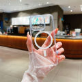 Transparent Shockproof Acrylic Magnetic For Magsafe Case For For XiaoMi Mi 14 13 12 11 Ultra 12S 13T Pro Camera Protection Cover. 