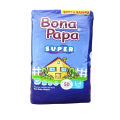 Bona Papa SUPER Diaper Large - 50pcs Pack. 