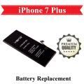 Apple iPhone 7 Plus Battery Replacement For iPhone 7+ Plus 2900mAh - Black. 