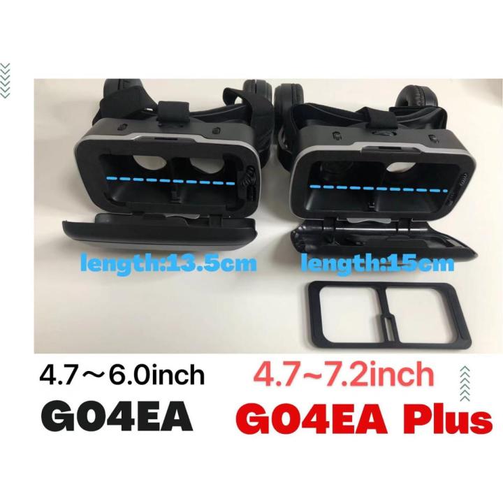 3D Glasses Box Vr Headset Shinecon G04E Helmet Virtual Reality