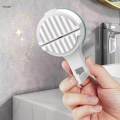 Suction Cup Hooks Reusable Suction Hanger for Glass Door Kitchen Loofah. 