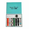 T900 Ultra Smart Watch 2.09" Infinite Display with Smart Features. 