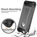 Hybrid Dual Layer Armor Protective Back Case Shockproof Cover for iPhone 6 6S - intl. 