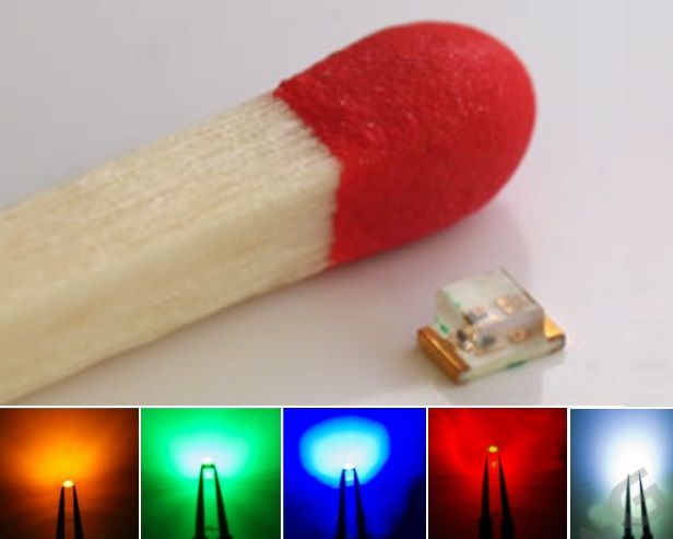 20pcs%200805%20SMD%20super%20bright%20Blue%20led%200805%20SMD%20super%20bright%20Blue%20led%20-%20Image%202