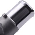 TWEXQNY Aluminium Ene Radiator Filler Neck Coolant Thermostat Housing Water Pipe for Toyota Yaris Belta Vios Vitz 1650221080 16502-21060. 