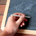 Slate Pencil, Slate Chalk 150 Gram Pack. 