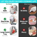 Multifunctional Vegetable Cutter Adjustable Grater Shredding Artifact Kitchen Slicing Mandolin Slicer Safe Vegetable Slicer All Food Chopper Vegetable Cutter Adjustable Dash Safe Mandoline Slicer 5 in 1 Vegetable Cutter. 