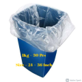 Transparent Garbage Bags 1 KG. 