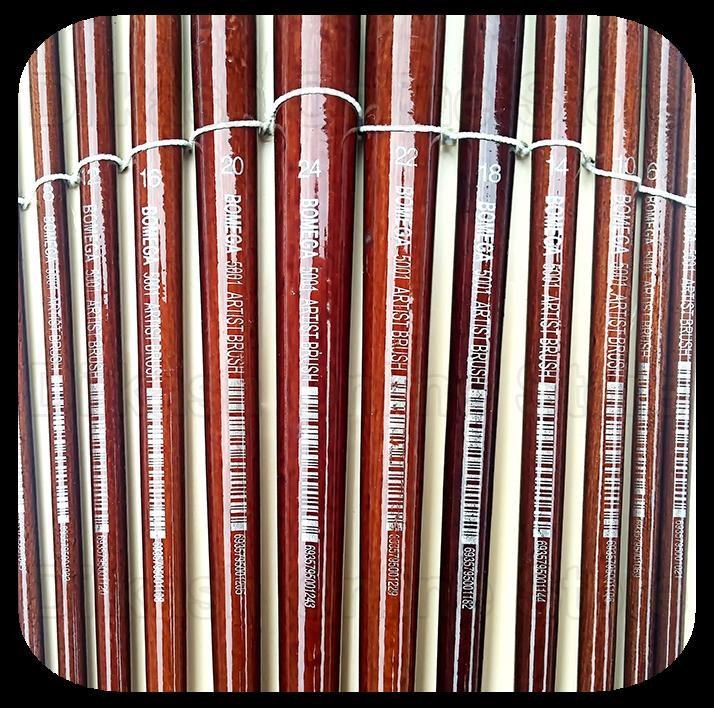 Round%20Bomega%2013%20Paint%20Brushes%20-%20Professional%20Brushes%20-%20Image%205