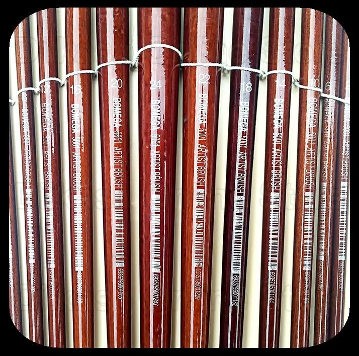 Round%20Bomega%2013%20Paint%20Brushes%20-%20Professional%20Brushes%20-%20Image%205