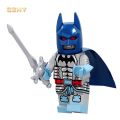 DC Super Heroes Minifigures Lego Deathstroke Toy Early Learning Block Toys. 