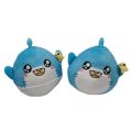 Cross-Border Hot Products lankybox New Baby Stuffed Doll Series Milk Tree Barrel Shark Doll. 