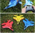 SU_530   Remote Control Fighter Rechargeable Model Aircraft Remote Control Glider Anti-Crash RC Airplanes. 