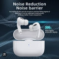 i12 AirPods: Compact, Wireless and Water-resistant: High fidelity stereo Bluetooth v4.2 headphones with high definition NBC sound, deep bass, louder volume and prompt touch control for portable all-day listening.. 