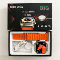 C900 Ultra 2 Smart Watch Infinite Display. 