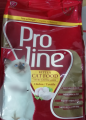 PROLINE ADULT CAT FOOD CHICKEN 1.5KG. 