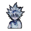 Anime Berserk Icons Figures Enamel Pins Badge Brooch Backpack Bag Collar Lapel Decoration Cool Jewelry Gifts for Friends Kids. 