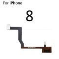 Touch Home Button Main Motherboard Connector Flex Cable Fibbon For iPhone 6 7 6S 8 Plus. 