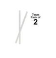 Pack of 2 - Small Glue Sticks for 7mm hole of Small Glue_Gun. 