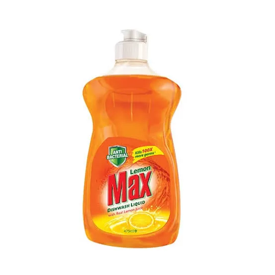Lemon%20Max%20Power%20Cleaner%20Dishwashing%20Liquid%20475%20ml%20-%20Image%202