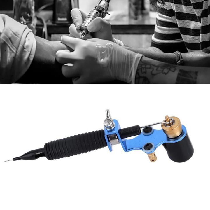 Tattoo Kit Tattoo Machine Strong Motor Handle Cartridge Needles Makeup Tool