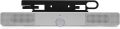 100% Original HP SP03A01 Silver Flat Panel LCD USB Speaker Bar. 